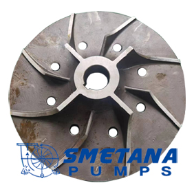 安德里茲MC80-350中濃泵葉輪